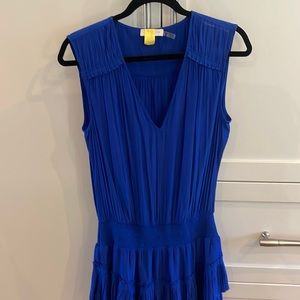 RAMY BROOKS blue dress!!!!